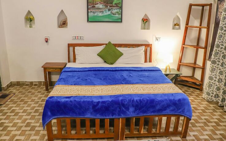Imagen general del Hotel Beyond Stay Jungle Camp Sariska. Foto 10