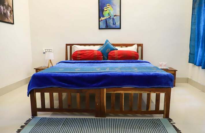 Imagen de la habitación del Hotel Beyond Stay Jungle Camp Sariska. Foto 20