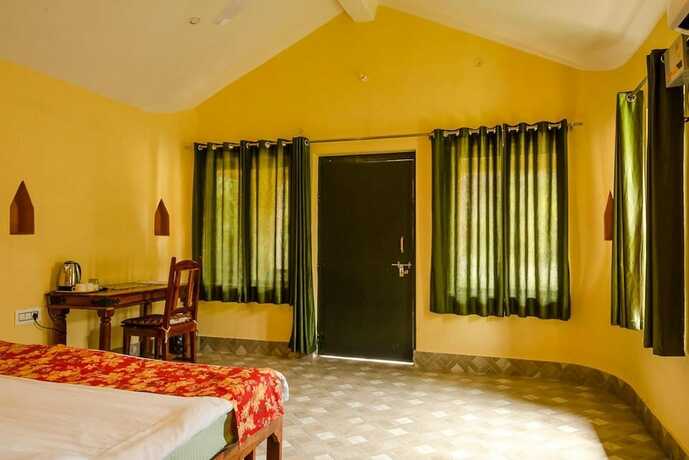 Imagen general del Hotel Beyond Stay Jungle Camp Sariska. Foto 15