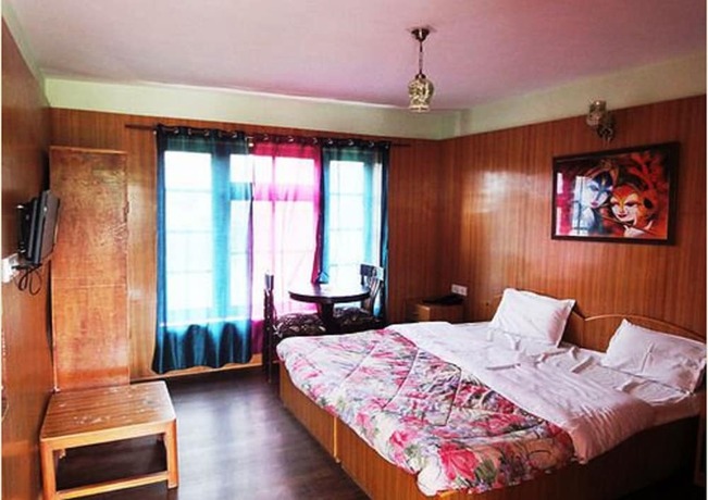 Imagen de la habitación del Hotel Beyond Stay - Kanika Himalayan View. Foto 2