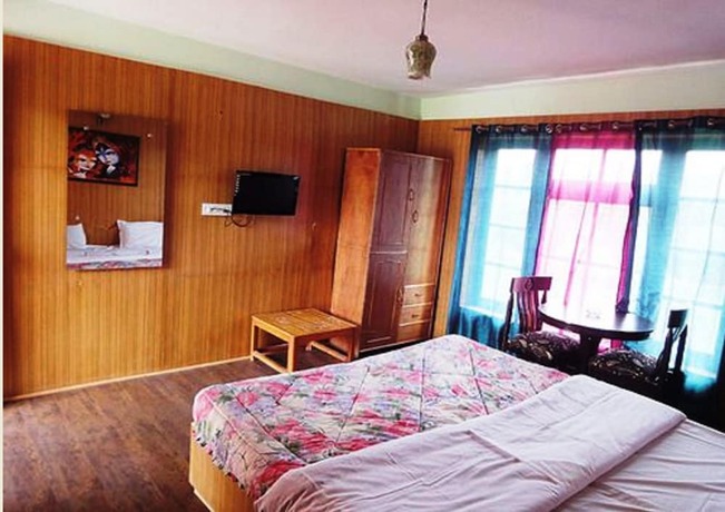 Imagen de la habitación del Hotel Beyond Stay - Kanika Himalayan View. Foto 3