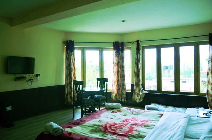 Imagen de la habitación del Hotel Beyond Stay - Kanika Himalayan View. Foto 4