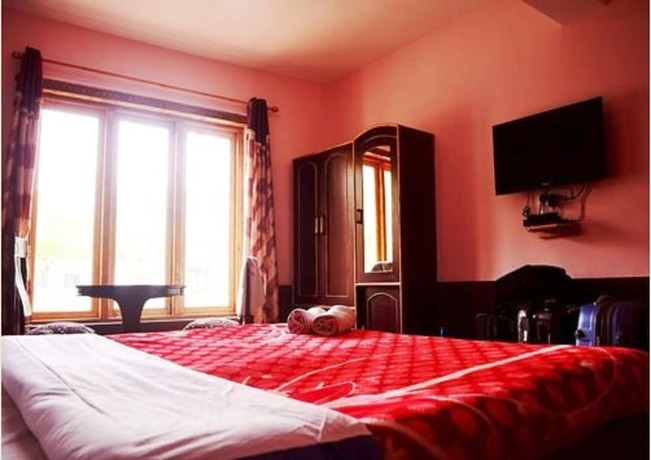 Imagen de la habitación del Hotel Beyond Stay - Kanika Himalayan View. Foto 6