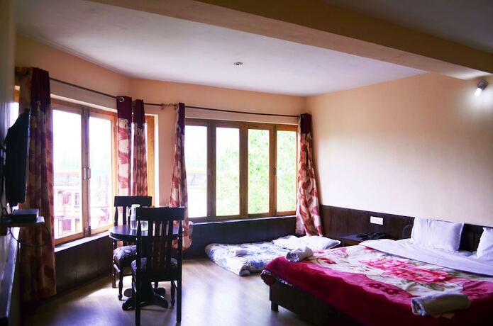 Imagen de la habitación del Hotel Beyond Stay - Kanika Himalayan View. Foto 14