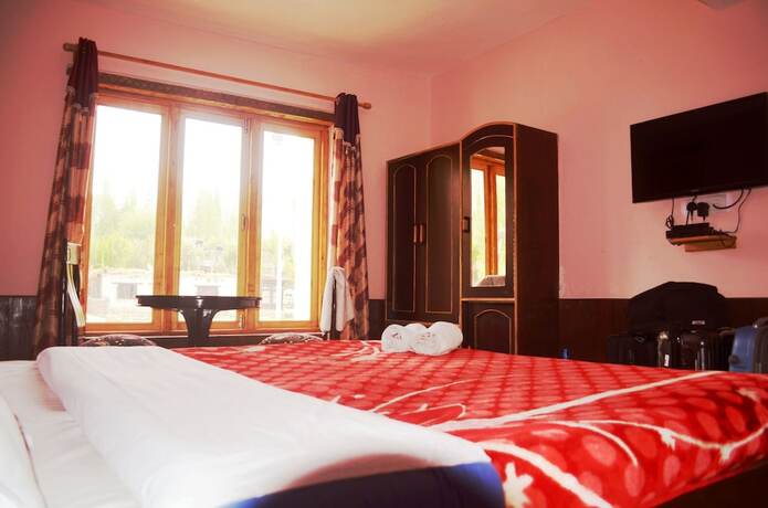 Imagen de la habitación del Hotel Beyond Stay - Kanika Himalayan View. Foto 15