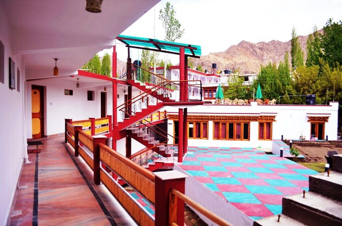 Imagen de los interiores del Hotel Beyond Stay - Kanika Himalayan View. Foto 20