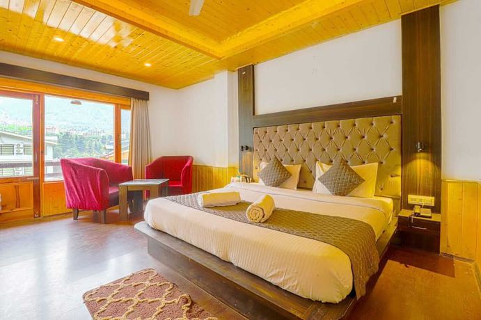 Imagen de la habitación del Hotel Beyond Stay Kenview Manali. Foto 1