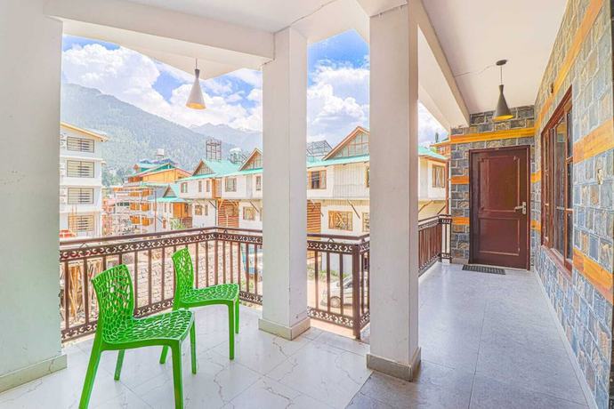 Imagen de la habitación del Hotel Beyond Stay Kenview Manali. Foto 3