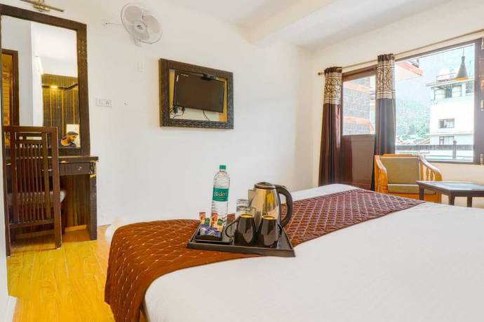 Imagen de la habitación del Hotel Beyond Stay Kenview Manali. Foto 5