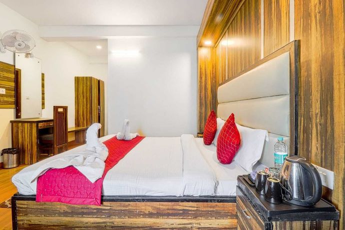 Imagen de la habitación del Hotel Beyond Stay Kenview Manali. Foto 6