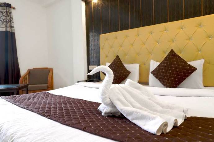 Imagen de la habitación del Hotel Beyond Stay Kenview Manali. Foto 7