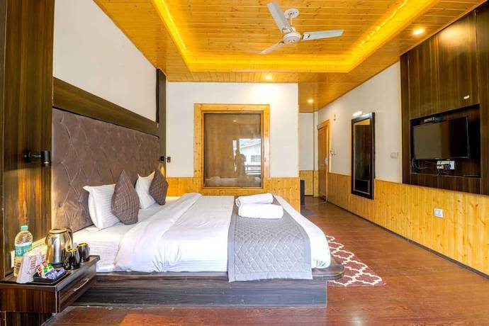 Imagen de la habitación del Hotel Beyond Stay Kenview Manali. Foto 9