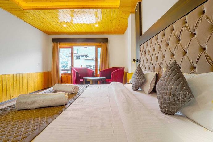 Imagen de la habitación del Hotel Beyond Stay Kenview Manali. Foto 10