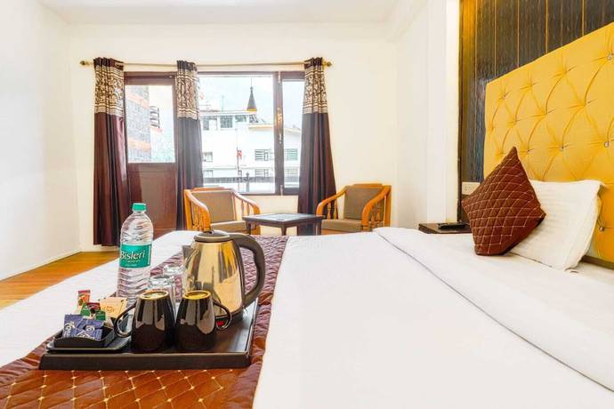 Imagen de la habitación del Hotel Beyond Stay Kenview Manali. Foto 14