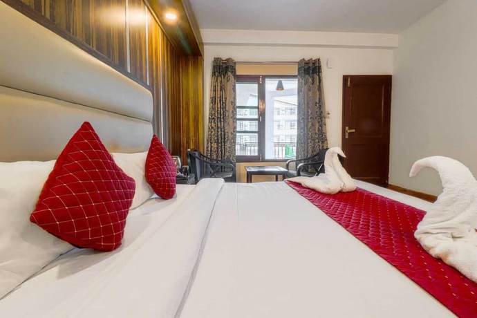 Imagen de la habitación del Hotel Beyond Stay Kenview Manali. Foto 17