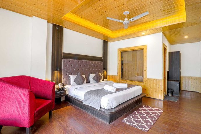 Imagen de la habitación del Hotel Beyond Stay Kenview Manali. Foto 18