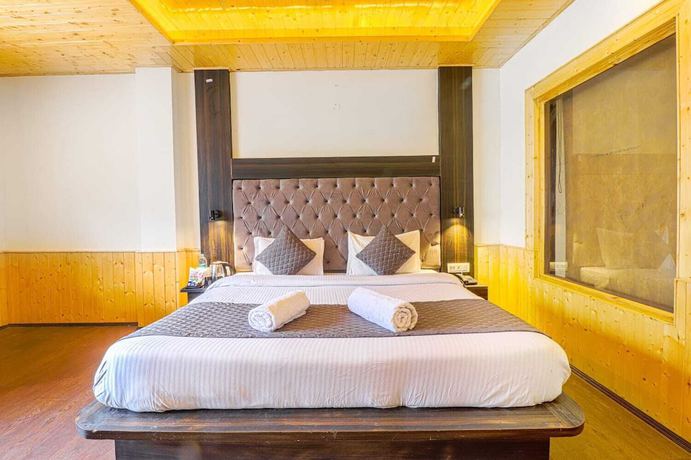 Imagen de la habitación del Hotel Beyond Stay Kenview Manali. Foto 19
