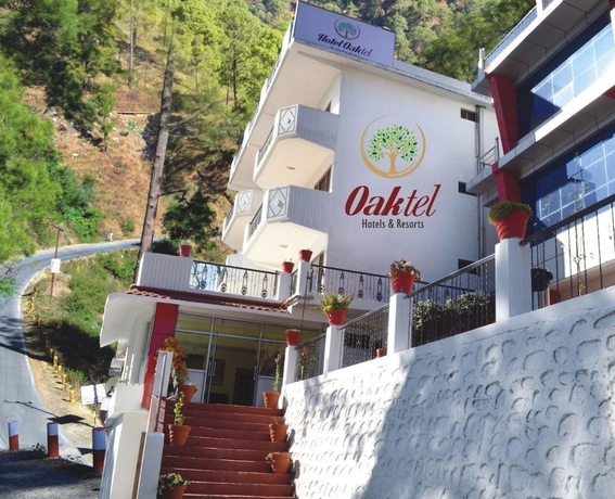 Imagen general del Hotel Beyond Stay Oaktel Nainital. Foto 2