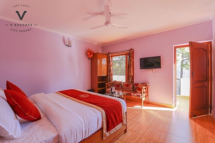 Imagen general del Hotel Beyond Stay Oaktel Nainital. Foto 15