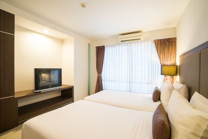 Imagen de la habitación del Hotel Beyond Suite. Foto 3