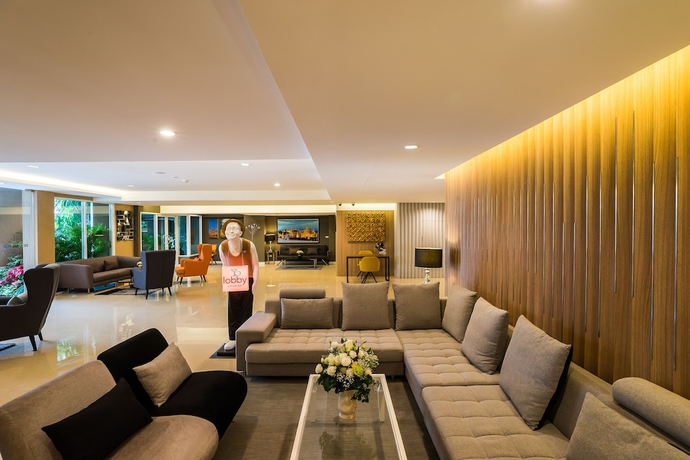 Imagen de los interiores del Hotel Beyond Suite. Foto 11