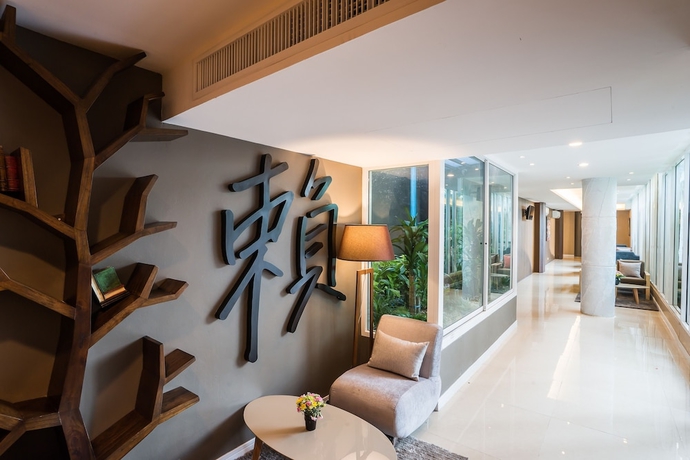 Imagen de los interiores del Hotel Beyond Suite. Foto 12