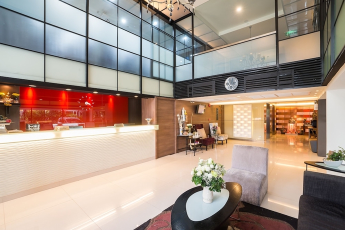 Imagen de los interiores del Hotel Beyond Suite. Foto 13