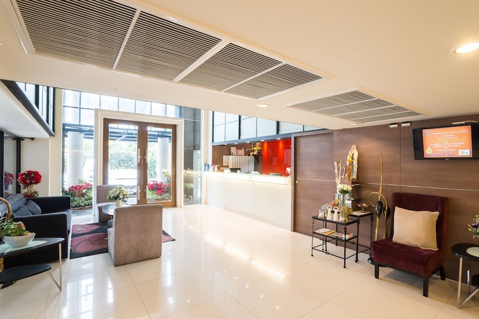 Imagen de los interiores del Hotel Beyond Suite. Foto 14