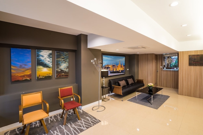 Imagen de los interiores del Hotel Beyond Suite. Foto 15