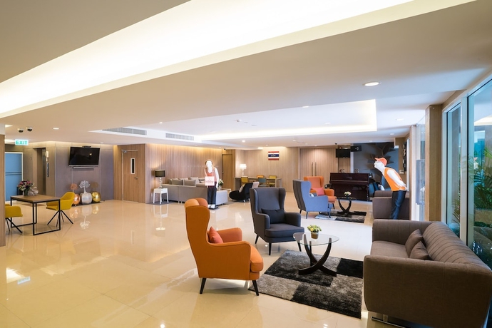 Imagen de los interiores del Hotel Beyond Suite. Foto 16