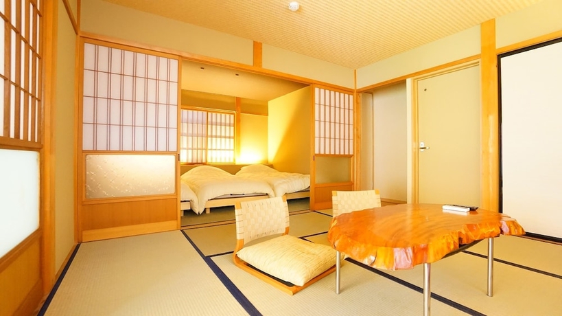 Imagen de la habitación del Hotel Beyond Takayama 1st. Foto 7