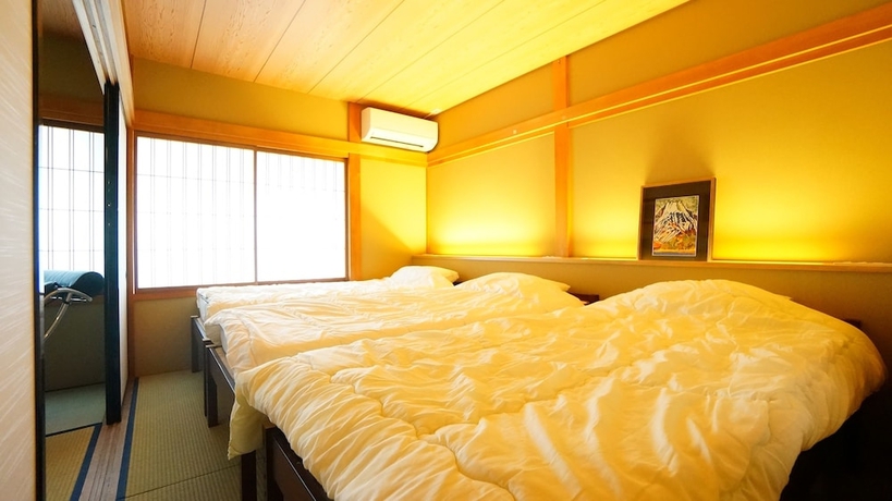 Imagen de la habitación del Hotel Beyond Takayama 1st. Foto 10