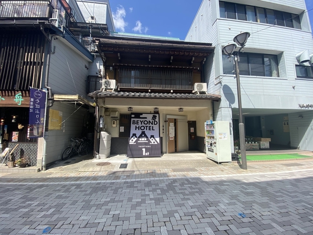 Imagen general del Hotel Beyond Takayama 1st. Foto 1