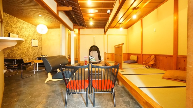Imagen de los interiores del Hotel Beyond Takayama 1st. Foto 17