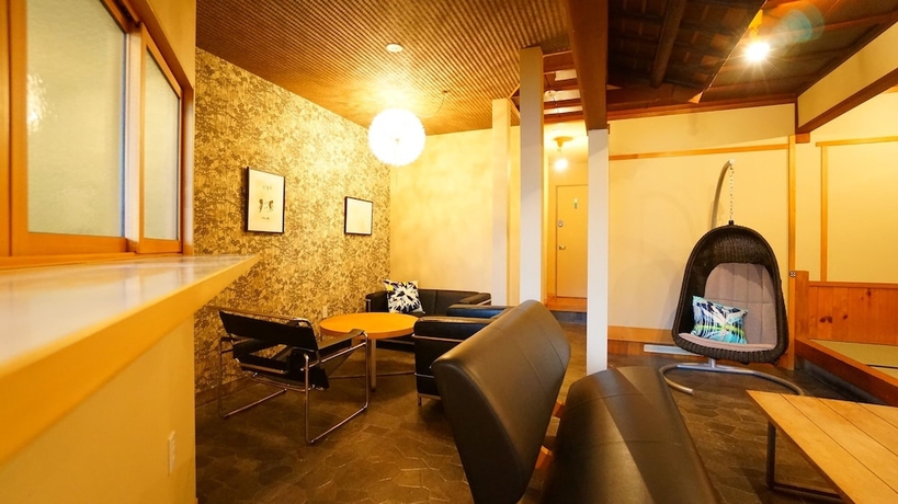 Imagen de los interiores del Hotel Beyond Takayama 1st. Foto 18