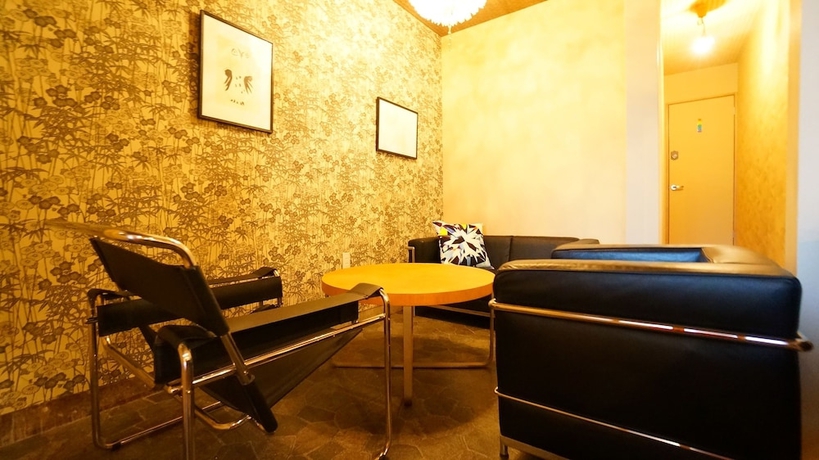 Imagen de los interiores del Hotel Beyond Takayama 1st. Foto 19