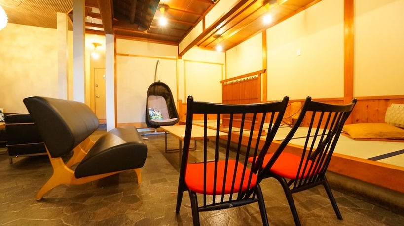Imagen del bar/restaurante del Hotel Beyond Takayama 1st. Foto 3