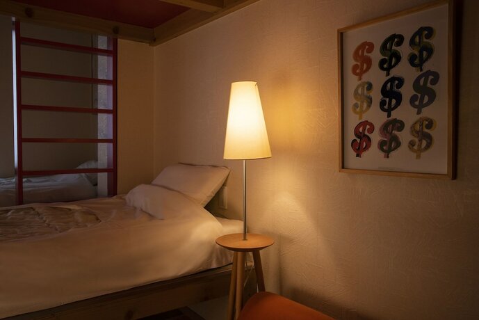Imagen general del Hotel Beyond Takayama 2nd. Foto 3