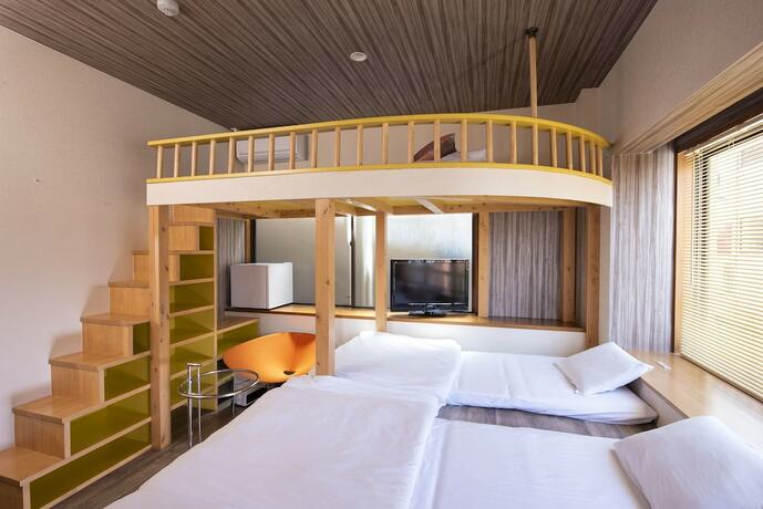 Imagen general del Hotel Beyond Takayama 2nd. Foto 4