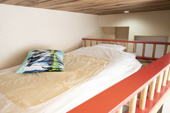 Imagen general del Hotel Beyond Takayama 2nd. Foto 7