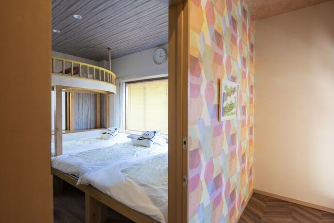 Imagen general del Hotel Beyond Takayama 2nd. Foto 9
