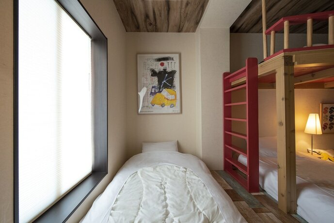 Imagen general del Hotel Beyond Takayama 2nd. Foto 11
