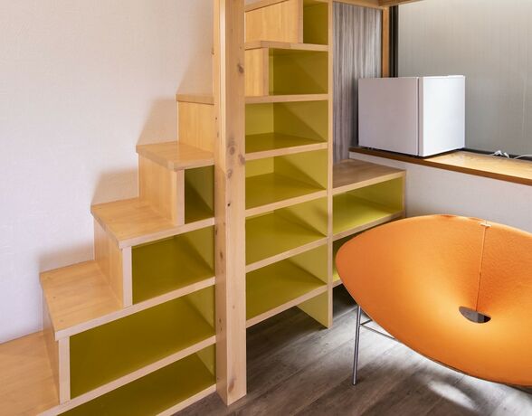 Imagen general del Hotel Beyond Takayama 2nd. Foto 14