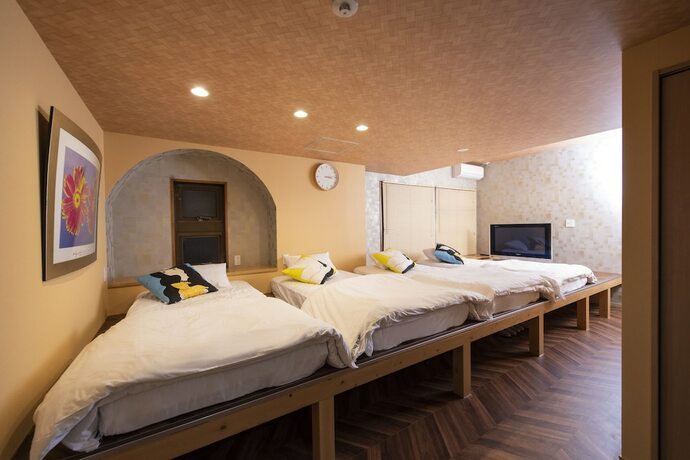 Imagen de la habitación del Hotel Beyond Takayama 2nd. Foto 15