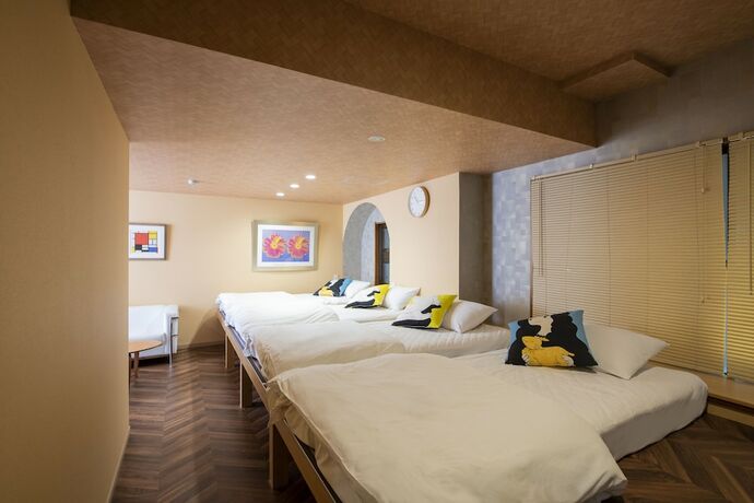 Imagen de la habitación del Hotel Beyond Takayama 2nd. Foto 16