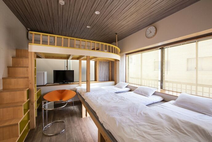 Imagen de la habitación del Hotel Beyond Takayama 2nd. Foto 17
