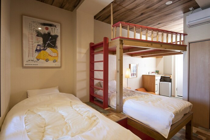 Imagen de la habitación del Hotel Beyond Takayama 2nd. Foto 20