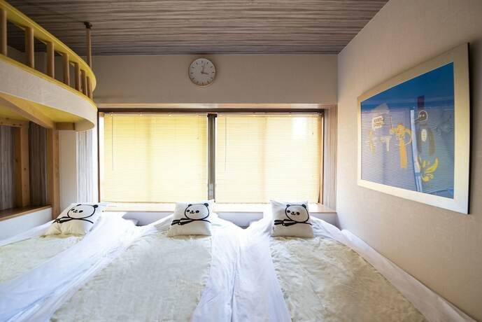Imagen de la habitación del Hotel Beyond Takayama 2nd. Foto 21