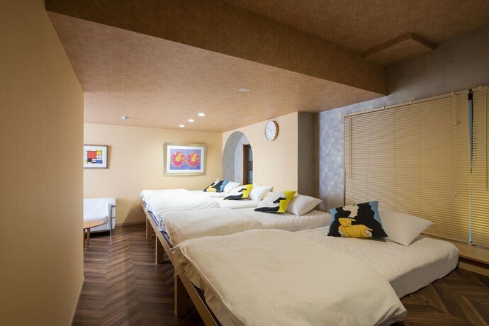 Imagen de la habitación del Hotel Beyond Takayama 2nd. Foto 27