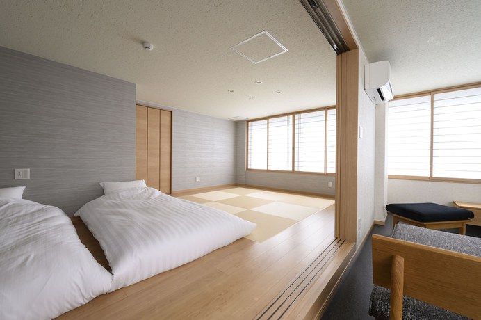 Imagen de la habitación del Hotel Beyond Takayama 3rd. Foto 3
